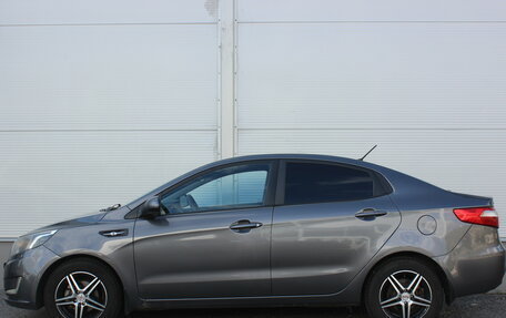 KIA Rio III рестайлинг, 2013 год, 747 000 рублей, 6 фотография