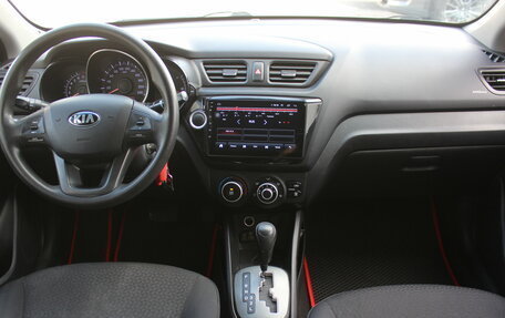 KIA Rio III рестайлинг, 2013 год, 747 000 рублей, 7 фотография
