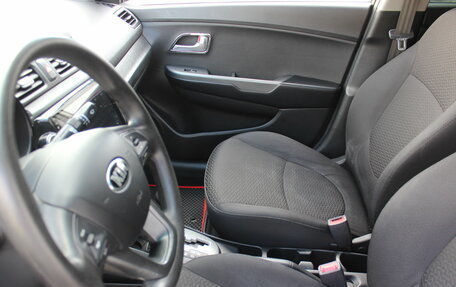 KIA Rio III рестайлинг, 2013 год, 747 000 рублей, 10 фотография