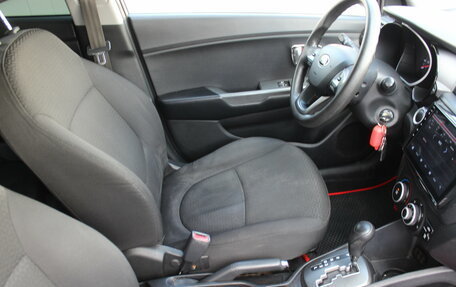 KIA Rio III рестайлинг, 2013 год, 747 000 рублей, 14 фотография