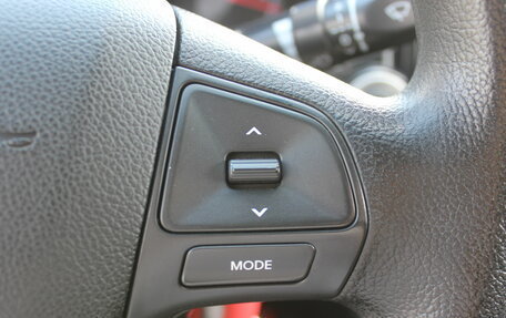 KIA Rio III рестайлинг, 2013 год, 747 000 рублей, 20 фотография