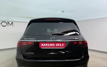 Mercedes-Benz GLS, 2023 год, 14 200 000 рублей, 6 фотография