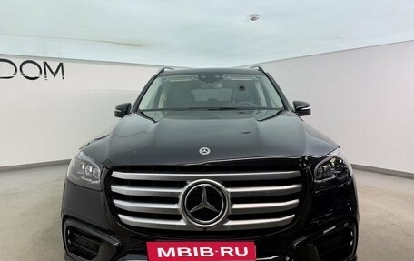 Mercedes-Benz GLS, 2023 год, 14 200 000 рублей, 5 фотография