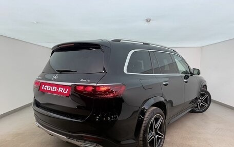 Mercedes-Benz GLS, 2023 год, 14 200 000 рублей, 2 фотография