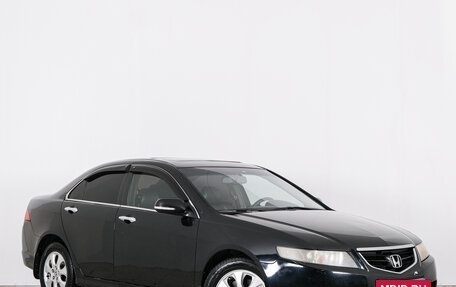Honda Accord VII рестайлинг, 2006 год, 949 000 рублей, 2 фотография