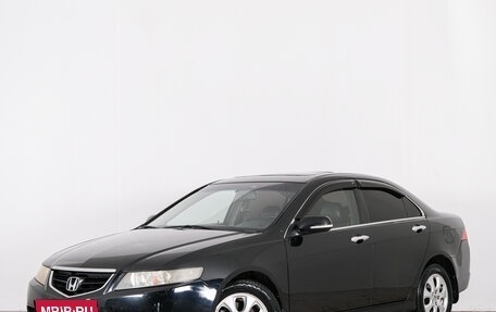 Honda Accord VII рестайлинг, 2006 год, 949 000 рублей, 4 фотография