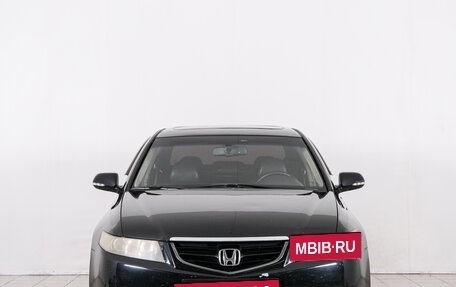 Honda Accord VII рестайлинг, 2006 год, 949 000 рублей, 3 фотография