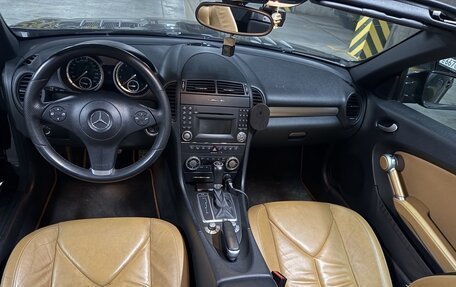 Mercedes-Benz SLK-Класс, 2008 год, 1 950 000 рублей, 5 фотография