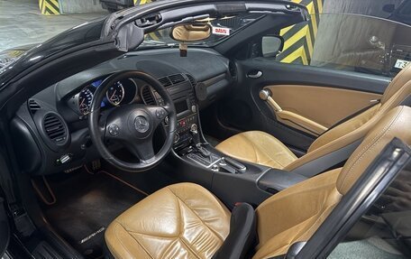 Mercedes-Benz SLK-Класс, 2008 год, 1 950 000 рублей, 6 фотография