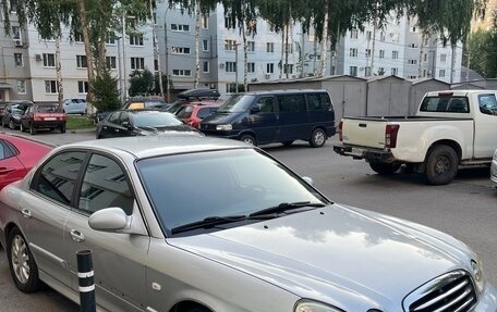 Hyundai Sonata IV рестайлинг, 2004 год, 250 000 рублей, 2 фотография