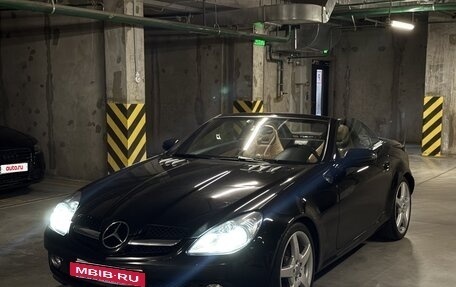 Mercedes-Benz SLK-Класс, 2008 год, 1 950 000 рублей, 2 фотография