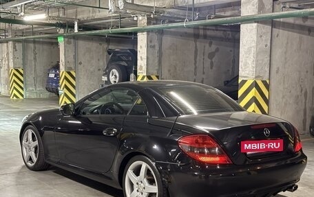 Mercedes-Benz SLK-Класс, 2008 год, 1 950 000 рублей, 3 фотография