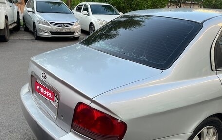 Hyundai Sonata IV рестайлинг, 2004 год, 250 000 рублей, 6 фотография