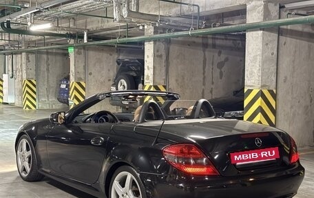 Mercedes-Benz SLK-Класс, 2008 год, 1 950 000 рублей, 4 фотография