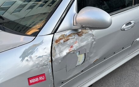 Hyundai Sonata IV рестайлинг, 2004 год, 250 000 рублей, 3 фотография