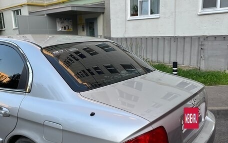 Hyundai Sonata IV рестайлинг, 2004 год, 250 000 рублей, 7 фотография