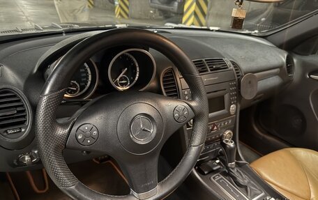 Mercedes-Benz SLK-Класс, 2008 год, 1 950 000 рублей, 12 фотография
