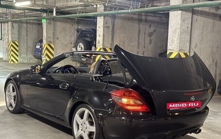 Mercedes-Benz SLK-Класс, 2008 год, 1 950 000 рублей, 8 фотография