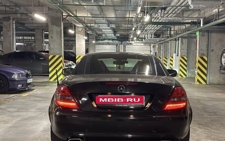 Mercedes-Benz SLK-Класс, 2008 год, 1 950 000 рублей, 9 фотография