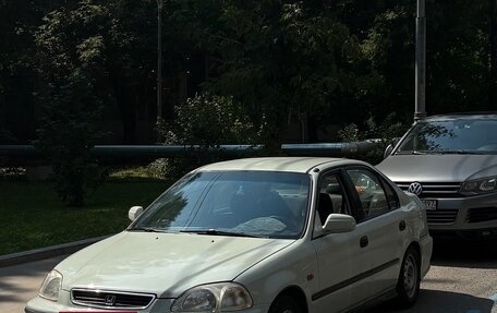 Honda Civic VII, 1999 год, 262 000 рублей, 9 фотография