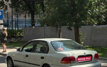 Honda Civic VII, 1999 год, 262 000 рублей, 2 фотография