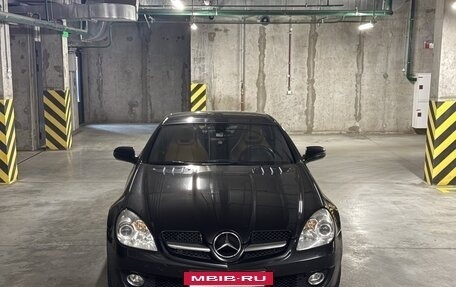 Mercedes-Benz SLK-Класс, 2008 год, 1 950 000 рублей, 10 фотография