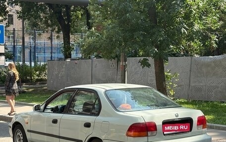 Honda Civic VII, 1999 год, 262 000 рублей, 6 фотография