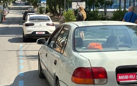 Honda Civic VII, 1999 год, 262 000 рублей, 4 фотография