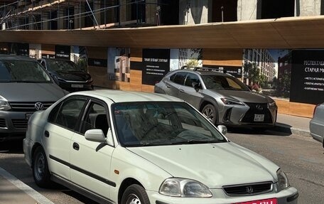 Honda Civic VII, 1999 год, 262 000 рублей, 12 фотография
