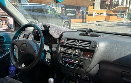 Honda Civic VII, 1999 год, 262 000 рублей, 16 фотография