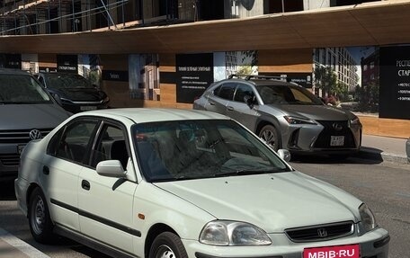 Honda Civic VII, 1999 год, 262 000 рублей, 14 фотография