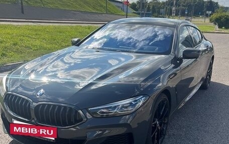BMW 8 серия, 2020 год, 7 300 000 рублей, 2 фотография