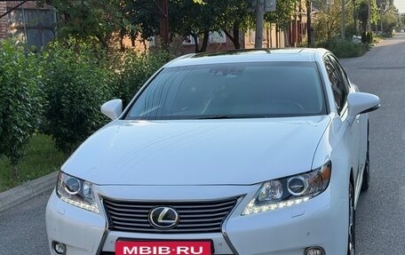 Lexus ES VII, 2015 год, 2 390 000 рублей, 2 фотография