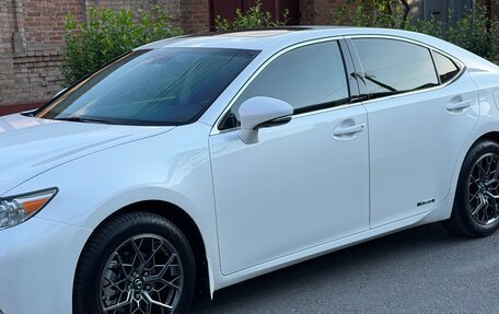 Lexus ES VII, 2015 год, 2 390 000 рублей, 7 фотография