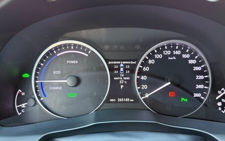 Lexus ES VII, 2015 год, 2 390 000 рублей, 8 фотография