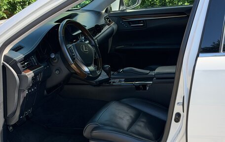 Lexus ES VII, 2015 год, 2 390 000 рублей, 12 фотография