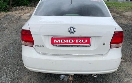 Volkswagen Polo VI (EU Market), 2013 год, 470 000 рублей, 5 фотография