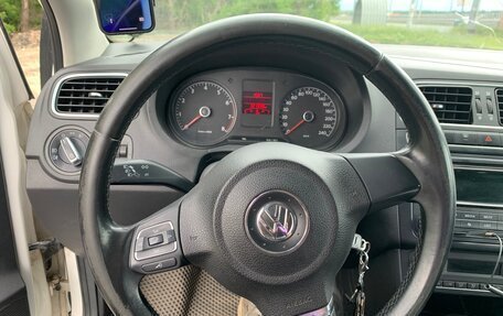 Volkswagen Polo VI (EU Market), 2013 год, 470 000 рублей, 11 фотография