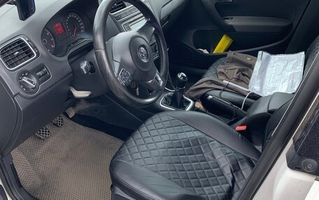 Volkswagen Polo VI (EU Market), 2013 год, 470 000 рублей, 8 фотография