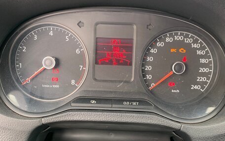Volkswagen Polo VI (EU Market), 2013 год, 470 000 рублей, 10 фотография