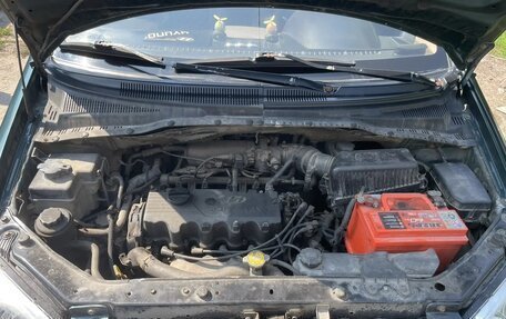 Hyundai Getz I рестайлинг, 2003 год, 390 000 рублей, 10 фотография