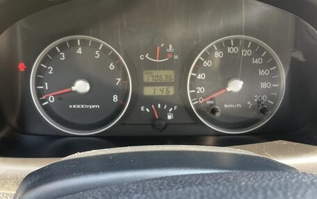 Hyundai Getz I рестайлинг, 2003 год, 390 000 рублей, 9 фотография
