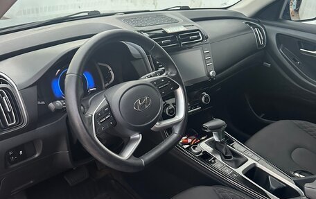 Hyundai Creta, 2022 год, 2 950 000 рублей, 7 фотография