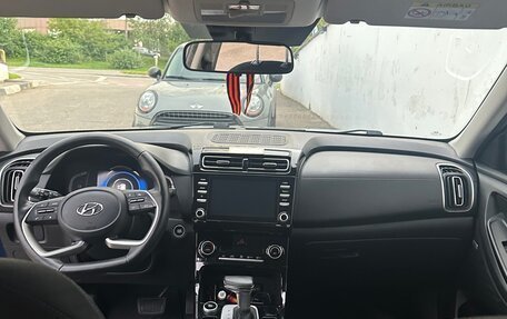 Hyundai Creta, 2022 год, 2 950 000 рублей, 10 фотография