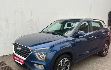 Hyundai Creta, 2022 год, 2 950 000 рублей, 2 фотография