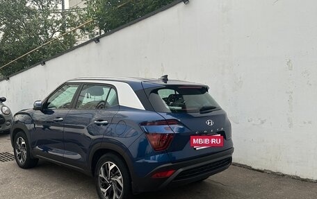 Hyundai Creta, 2022 год, 2 950 000 рублей, 3 фотография