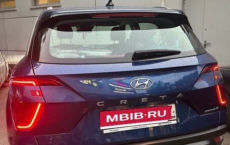 Hyundai Creta, 2022 год, 2 950 000 рублей, 14 фотография