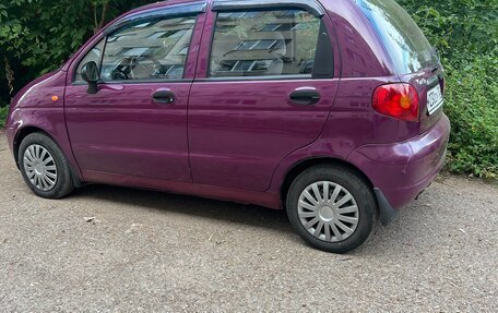 Daewoo Matiz I, 2006 год, 229 000 рублей, 4 фотография