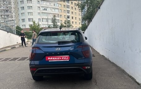 Hyundai Creta, 2022 год, 2 950 000 рублей, 15 фотография