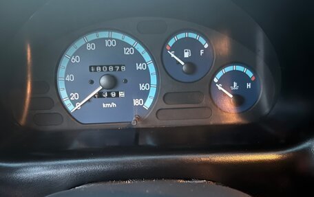 Daewoo Matiz I, 2006 год, 229 000 рублей, 13 фотография